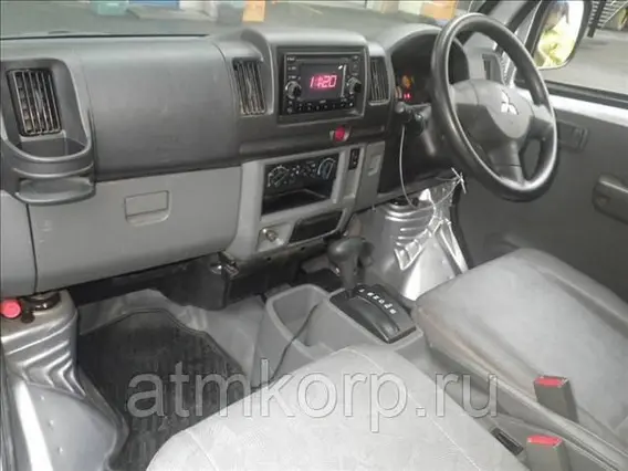 Микроавтобус Mitsubishi MINICAB  б/у фото 5