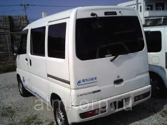 Микроавтобус Mitsubishi MINICAB  б/у фото 2