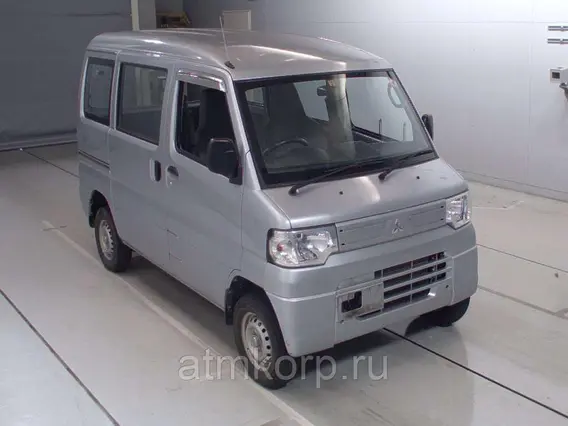Микроавтобус Mitsubishi MINICAB б/у