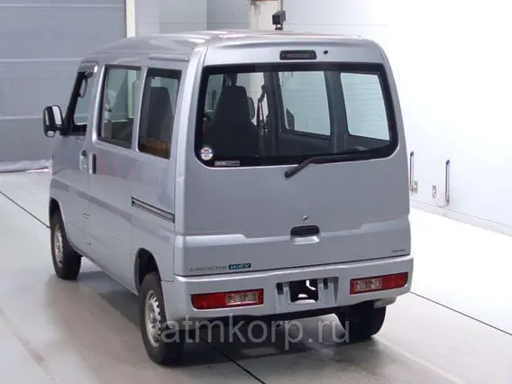 Микроавтобус Mitsubishi MINICAB б/у фото 2