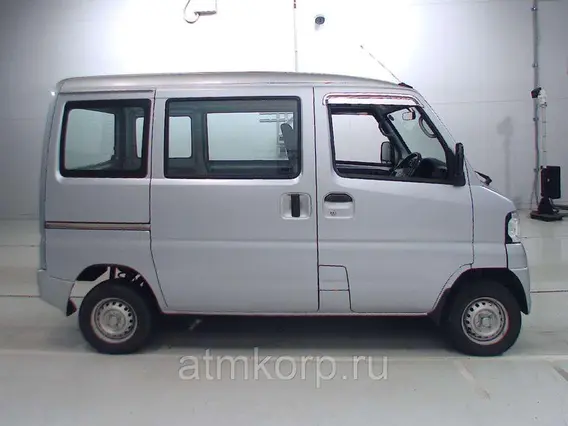 Микроавтобус Mitsubishi MINICAB б/у фото 3