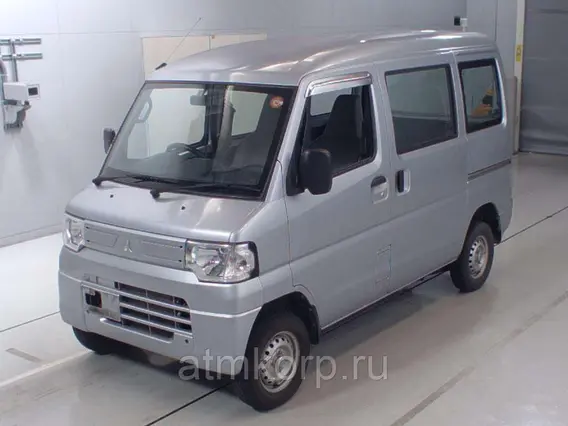 Микроавтобус Mitsubishi MINICAB б/у фото 5
