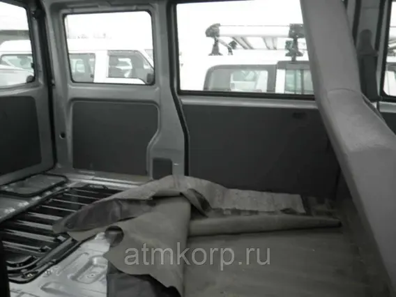 Микроавтобус Mitsubishi MINICAB б/у фото 9