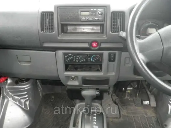 Микроавтобус Mitsubishi MINICAB б/у фото 10