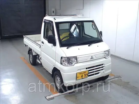 Микроавтобус Mitsubishi MINICAB б/у