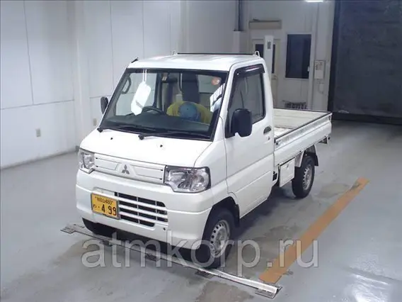 Микроавтобус Mitsubishi MINICAB б/у фото 2