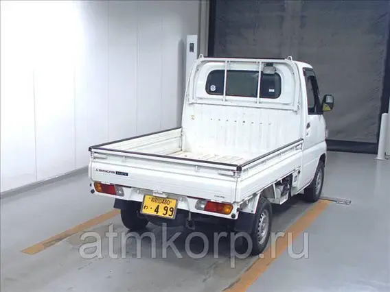 Микроавтобус Mitsubishi MINICAB б/у фото 4