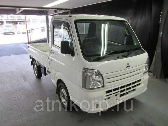 Бортовой Mitsubishi MINICAB б/у