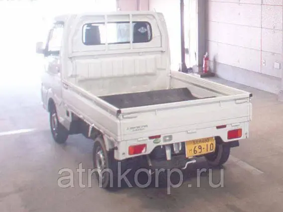 Бортовой Mitsubishi MINICAB б/у фото 2