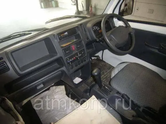 Бортовой Mitsubishi MINICAB б/у фото 3