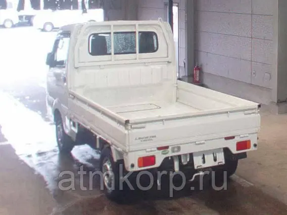 Бортовой Mitsubishi MINICAB  б/у фото 2