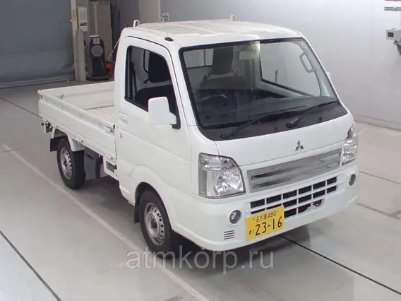 Бортовой Mitsubishi MINICAB б/у