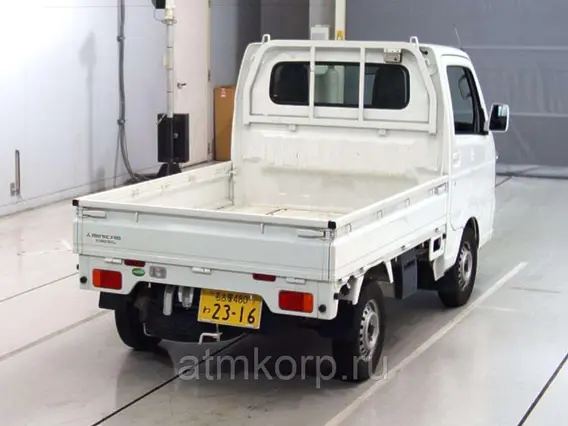Бортовой Mitsubishi MINICAB б/у фото 6