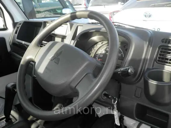 Бортовой Mitsubishi MINICAB б/у фото 7