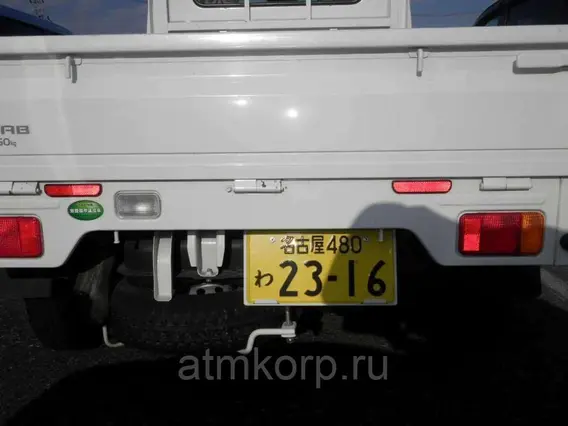 Бортовой Mitsubishi MINICAB б/у фото 9