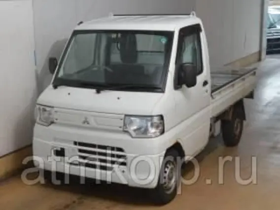 Бортовой Mitsubishi MINICAB б/у