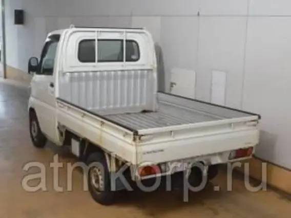 Бортовой Mitsubishi MINICAB б/у фото 2