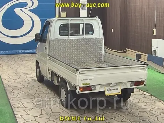 Бортовой Mitsubishi MINICAB б/у фото 2