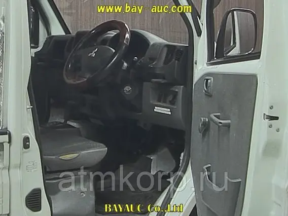 Бортовой Mitsubishi MINICAB б/у фото 3