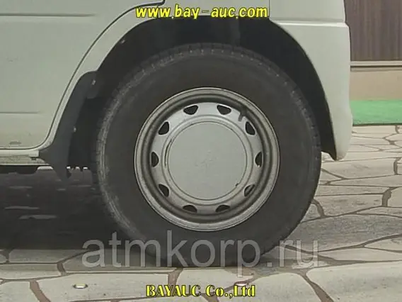 Бортовой Mitsubishi MINICAB б/у фото 5