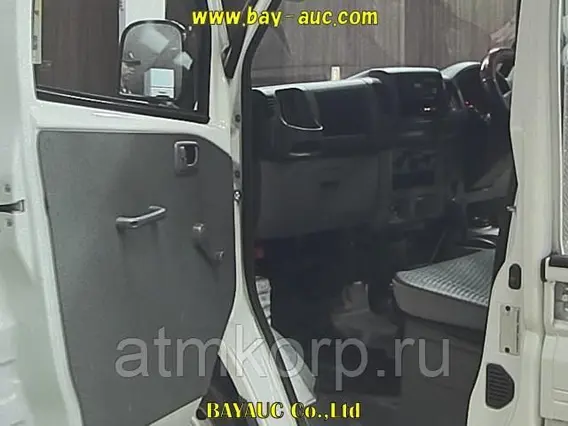 Бортовой Mitsubishi MINICAB б/у фото 6