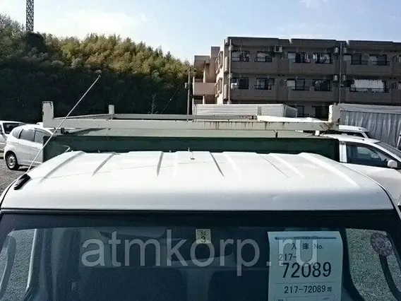 Бортовой Mitsubishi MINICAB б/у фото 6