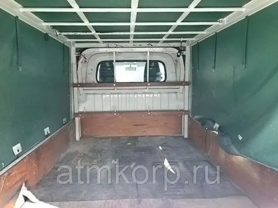 Бортовой Mitsubishi MINICAB б/у фото 7