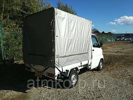 Бортовой Mitsubishi MINICAB б/у фото 3