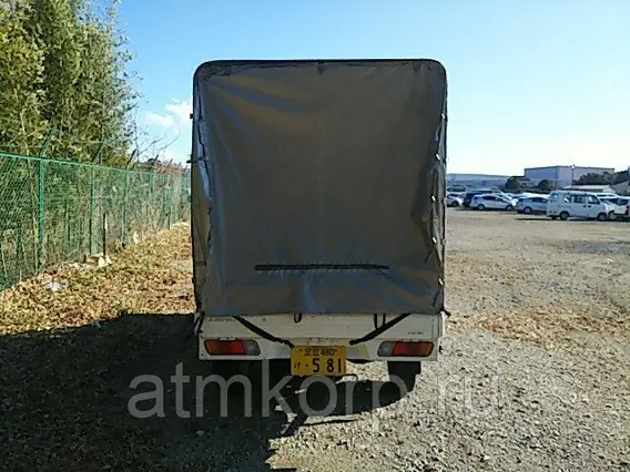 Бортовой Mitsubishi MINICAB б/у фото 4