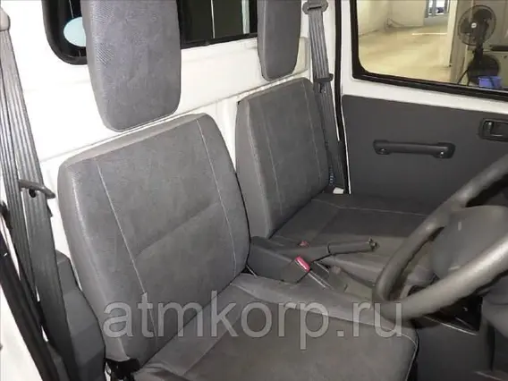 Бортовой Mitsubishi MINICAB  б/у фото 5