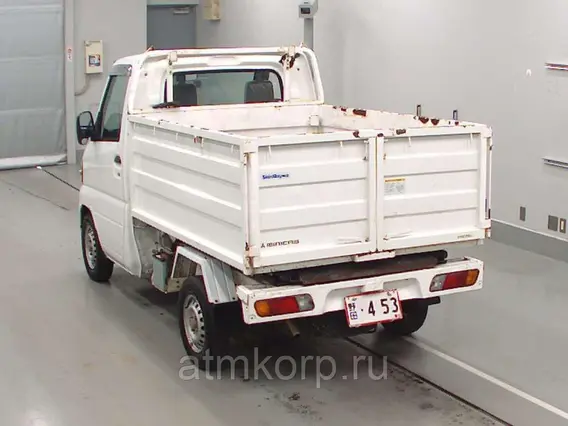 Самосвал Mitsubishi MINICAB  б/у фото 2