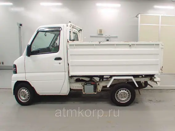 Самосвал Mitsubishi MINICAB  б/у фото 4