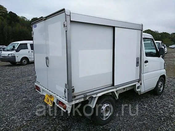 Автофургон Mitsubishi MINICAB  б/у фото 3
