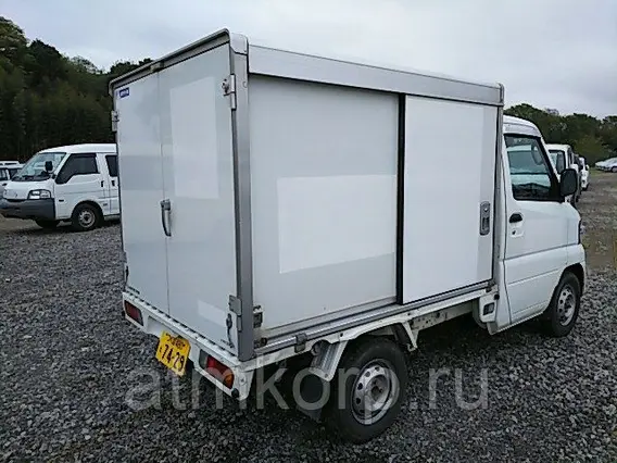 Автофургон Mitsubishi MINICAB  б/у фото 3