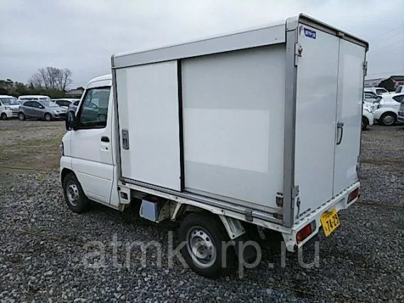 Автофургон Mitsubishi MINICAB  б/у фото 5