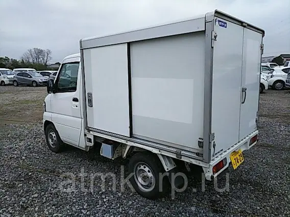 Автофургон Mitsubishi MINICAB  б/у фото 5