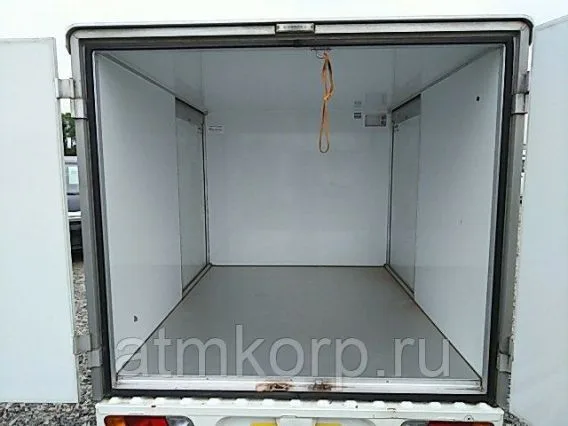 Автофургон Mitsubishi MINICAB  б/у фото 7