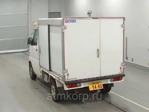 Автофургон Mitsubishi MINICAB  б/у фото 2