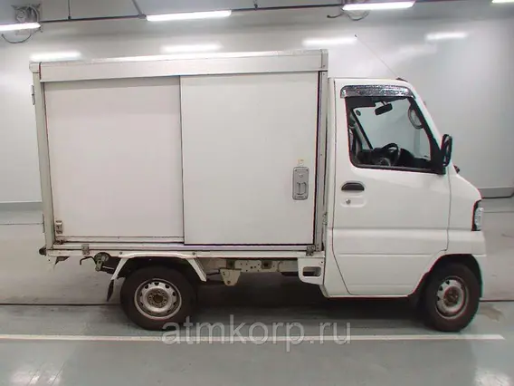Автофургон Mitsubishi MINICAB  б/у фото 3