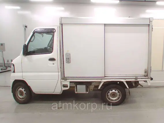 Автофургон Mitsubishi MINICAB  б/у фото 4