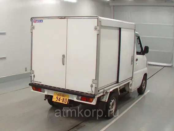 Автофургон Mitsubishi MINICAB  б/у фото 6