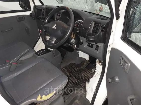 Автофургон Mitsubishi MINICAB  б/у фото 7