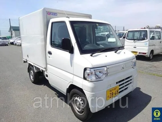 Автофургон Mitsubishi MINICAB  б/у