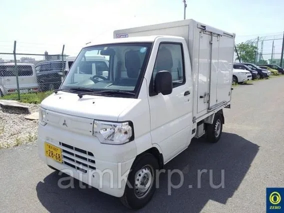 Автофургон Mitsubishi MINICAB  б/у фото 2