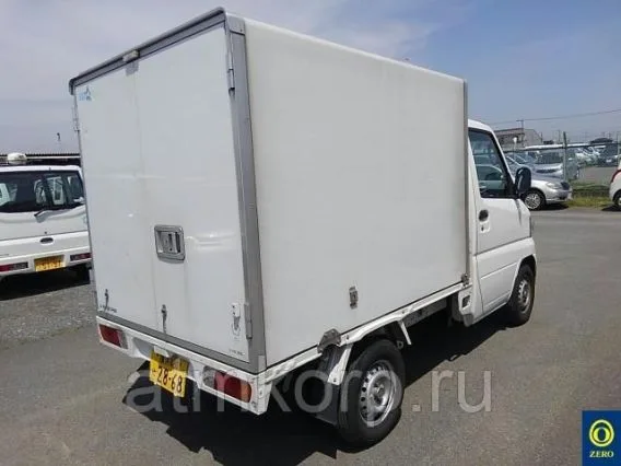 Автофургон Mitsubishi MINICAB  б/у фото 4