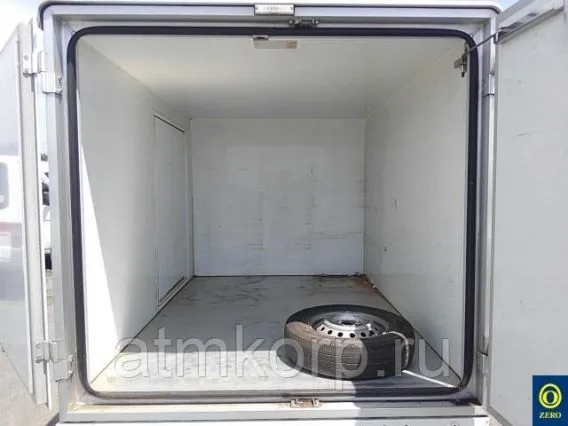 Автофургон Mitsubishi MINICAB  б/у фото 8