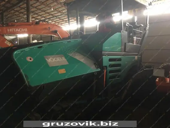 Асфальтоукладчик Vogele SUPER 2008 года б/у