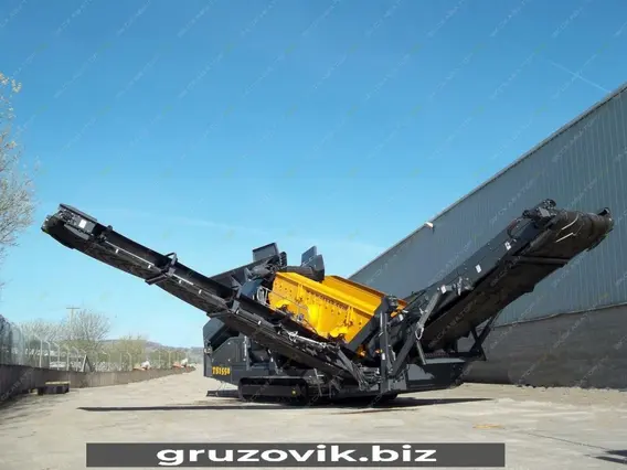 Дорожная техника Tesab TS1550 2019 года б/у