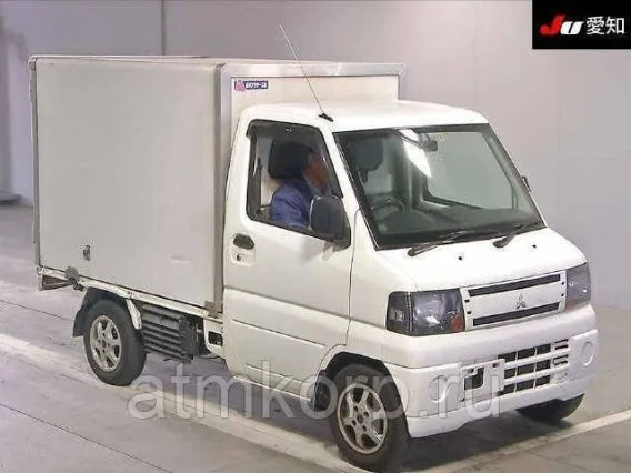 Рефрижератор Mitsubishi MINICAB  б/у