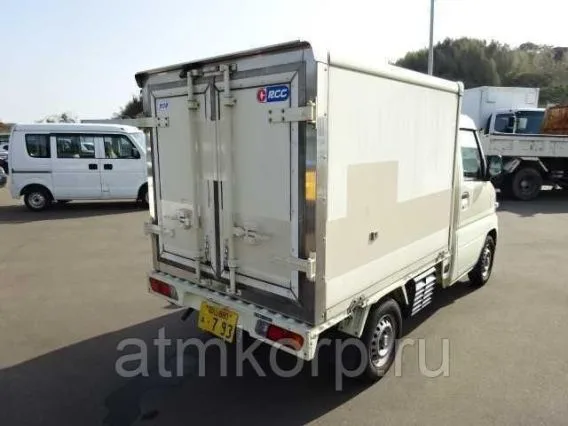 Рефрижератор Mitsubishi MINICAB  б/у фото 2